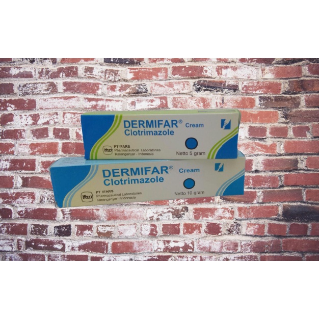 DERMIFAR CREAM 5 GRAM