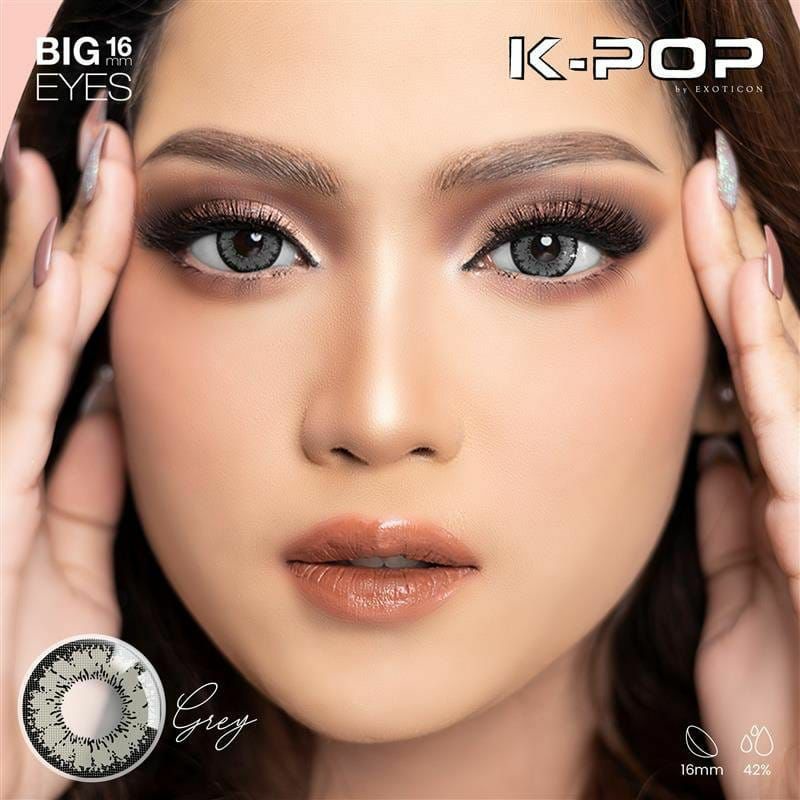 K-POP ( by EXOTICON )