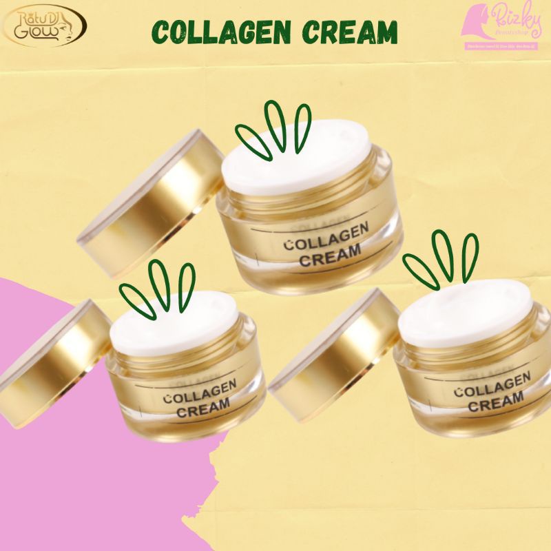 COLLAGENT by RATU DJ GLOW