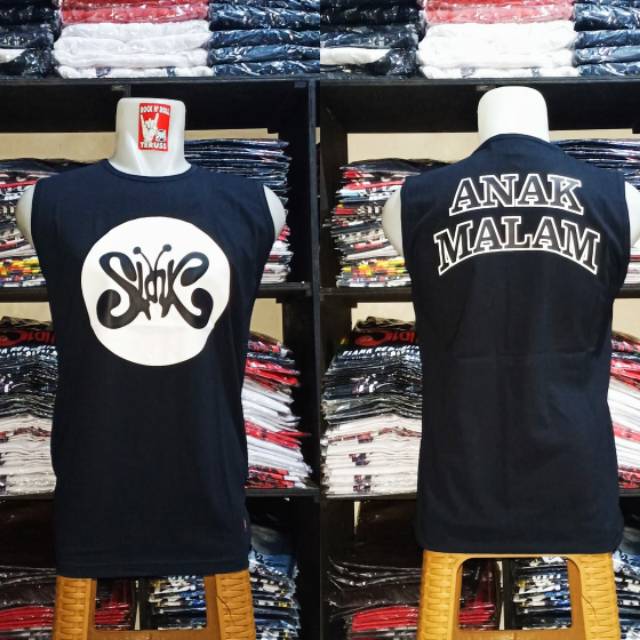 Singlet slank