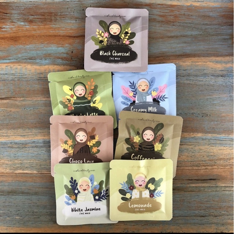 Masker Organic