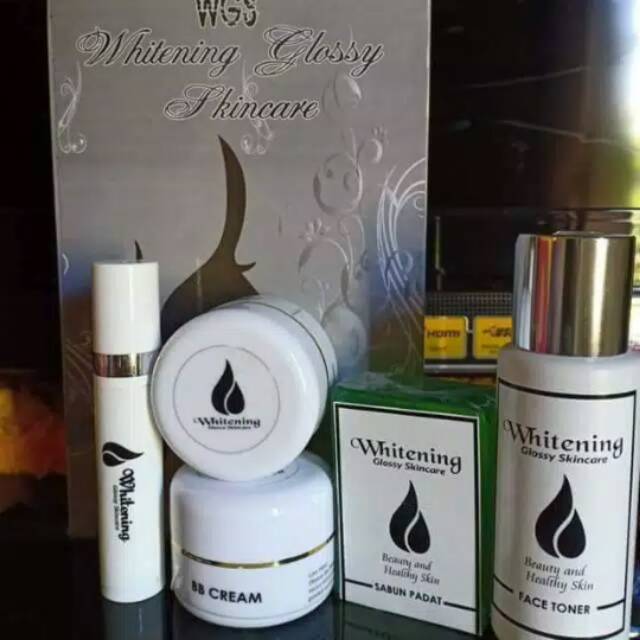 WGS MURAH ( 100% Original)