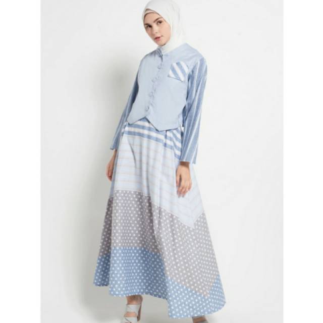Rafeyfa Linen dress