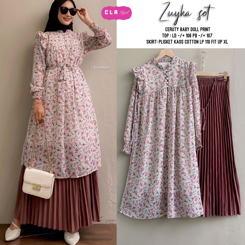 ZUYKA SET ROK