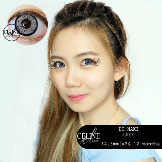 SOFTLENS DC MAKII