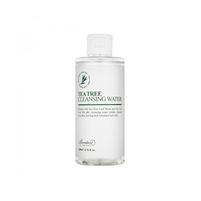 BENTON Tea Tree Cleansing Water (200ml)