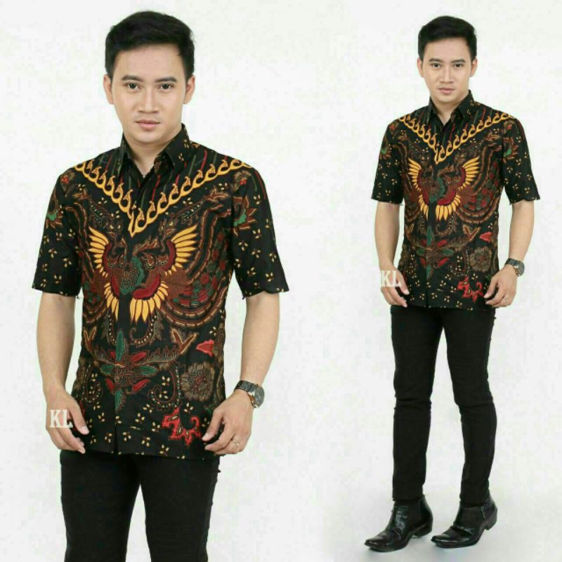 batik rossa