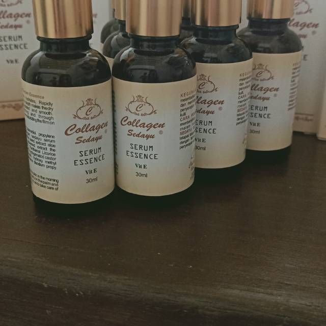 Serum colagen