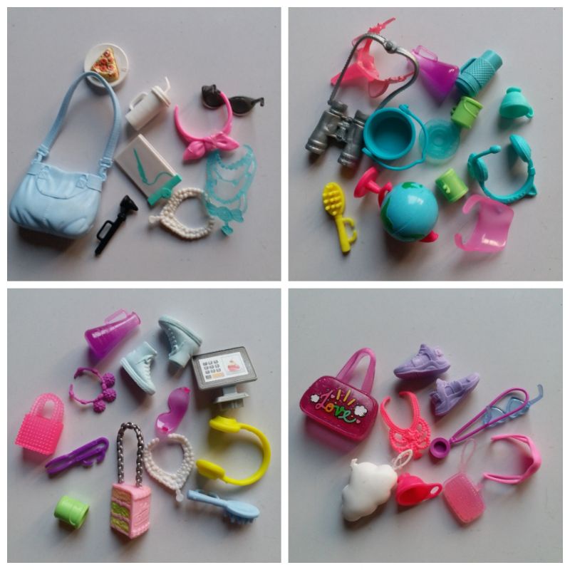 Barbie Aksesoris Preloved ST4