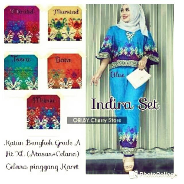 Baju setelan