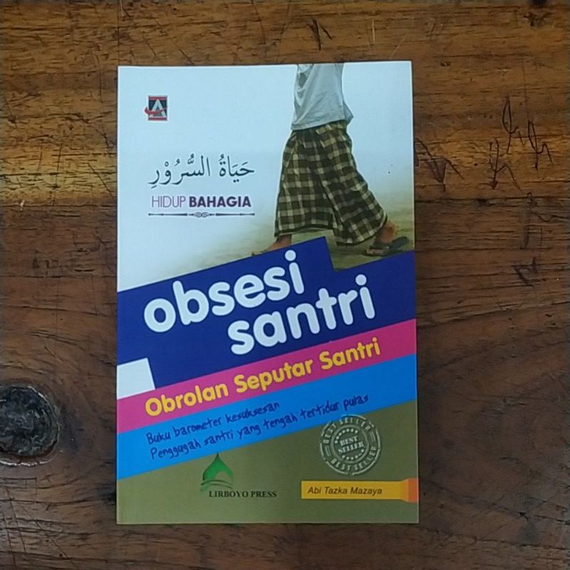 buku opsesi santri azz