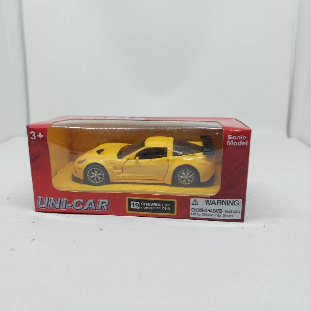 Chevrolet Corvete