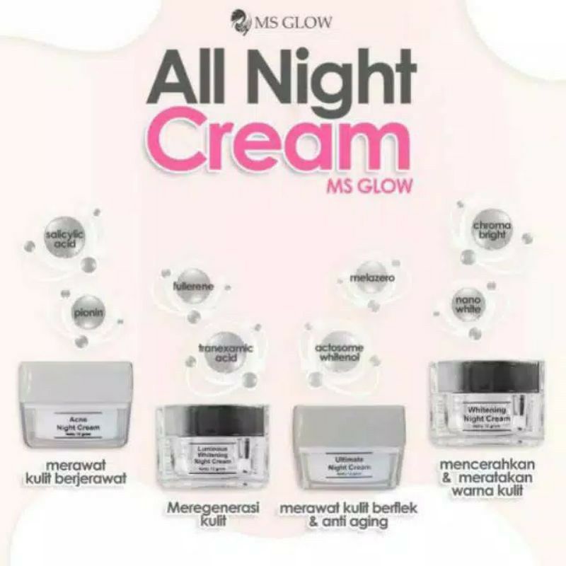 night ms glow