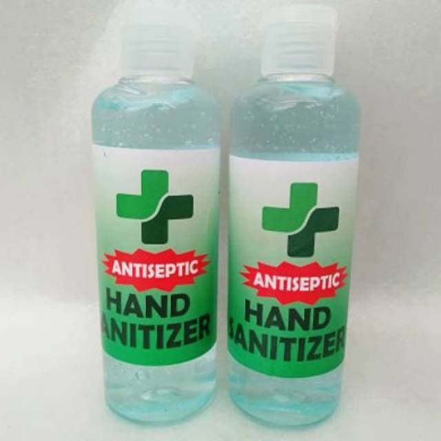 READY HAND SANITIZER 250ML
