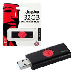 FLASHDISK KINGSTON USB 3.0 32GB