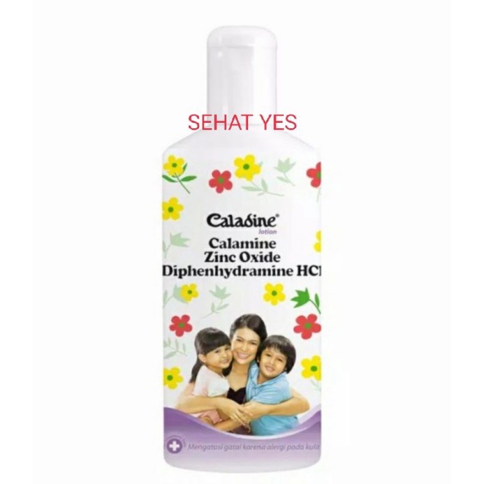 CALADINE LOTION 95ML