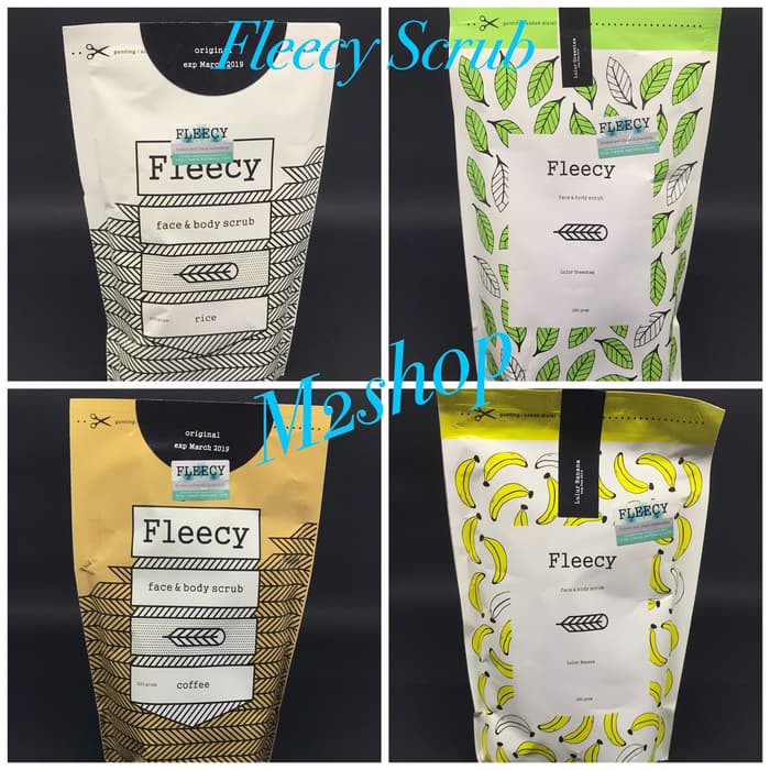 [ GREEN TEA ] FLEECY GREEN TEA / FLEECY ORIGINAL