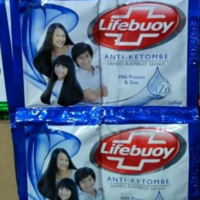 shampo lifeboy sachet