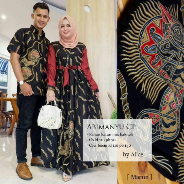 ABIMANYU CP