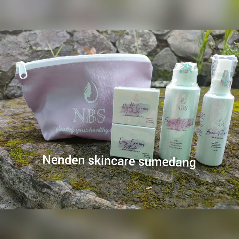 NBS Skincare Glowing