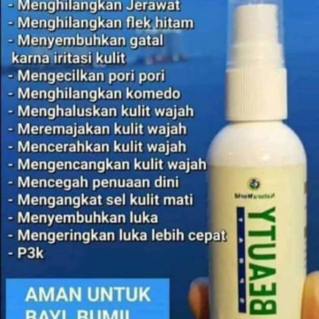 Beautyspray