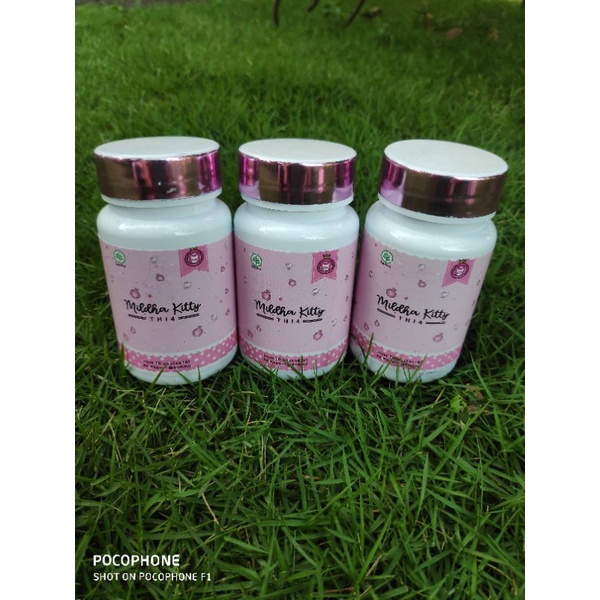 (3botol)Suplemen MildakittyORI