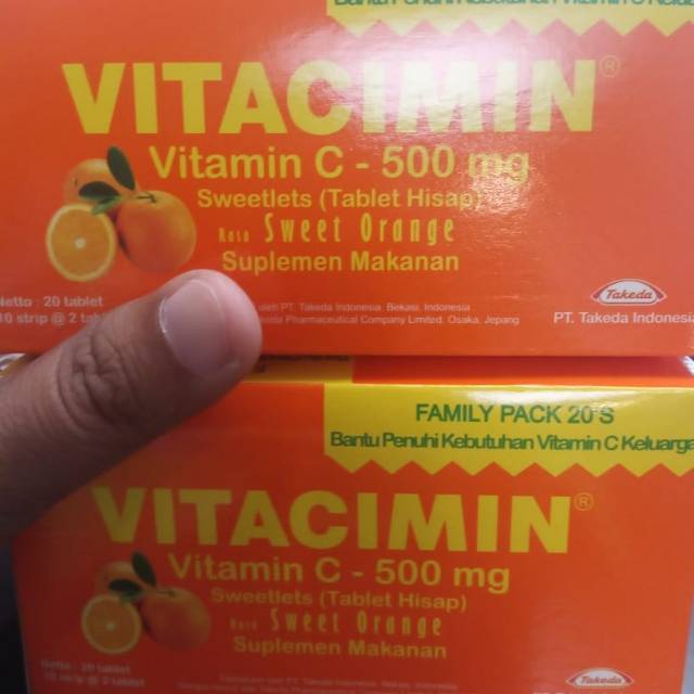 Vitamin C