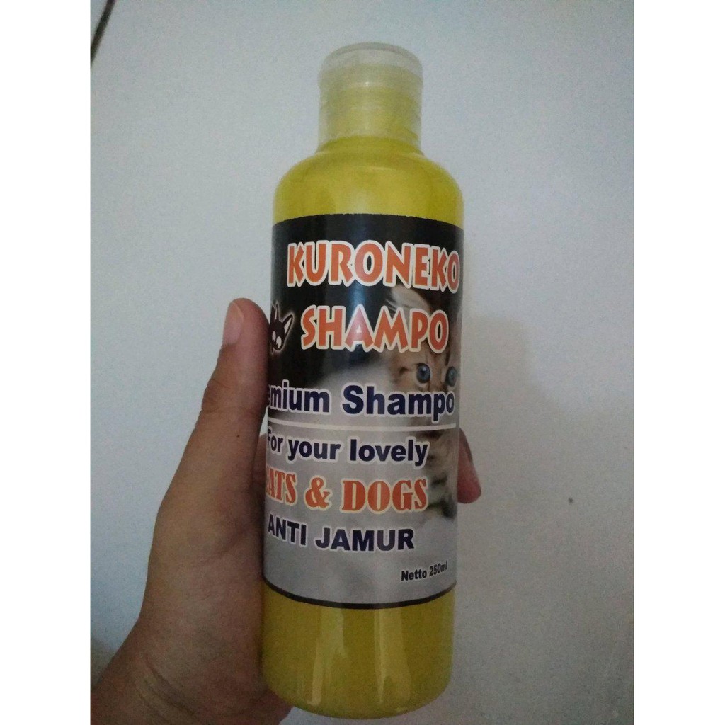 Shampo anti jamur
