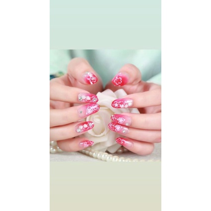 kuku palsu/fake nail
