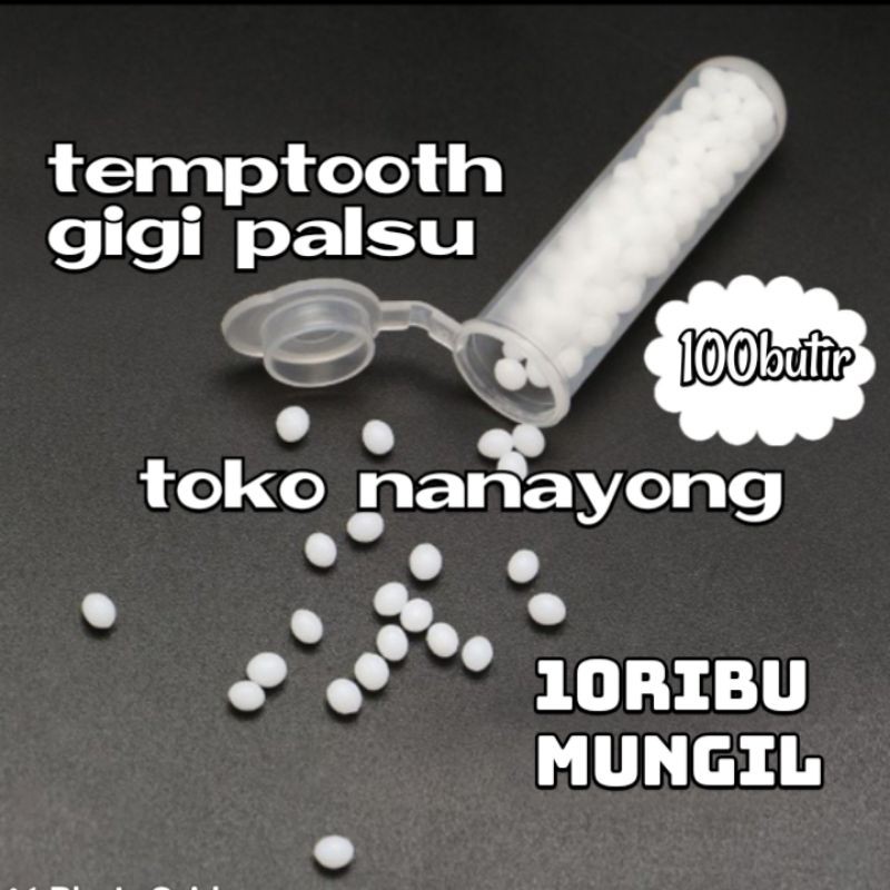 TEMPTOOTH MUNGIL 10rb