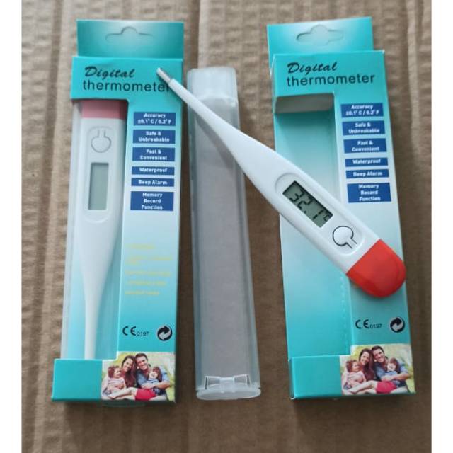Termometer Digital