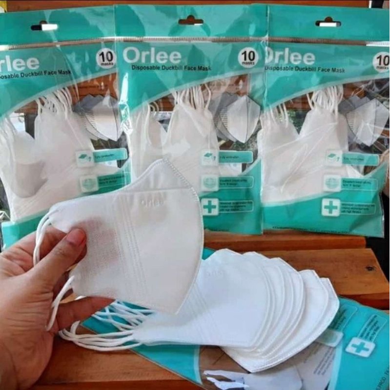 Duckbill orlee isi 10