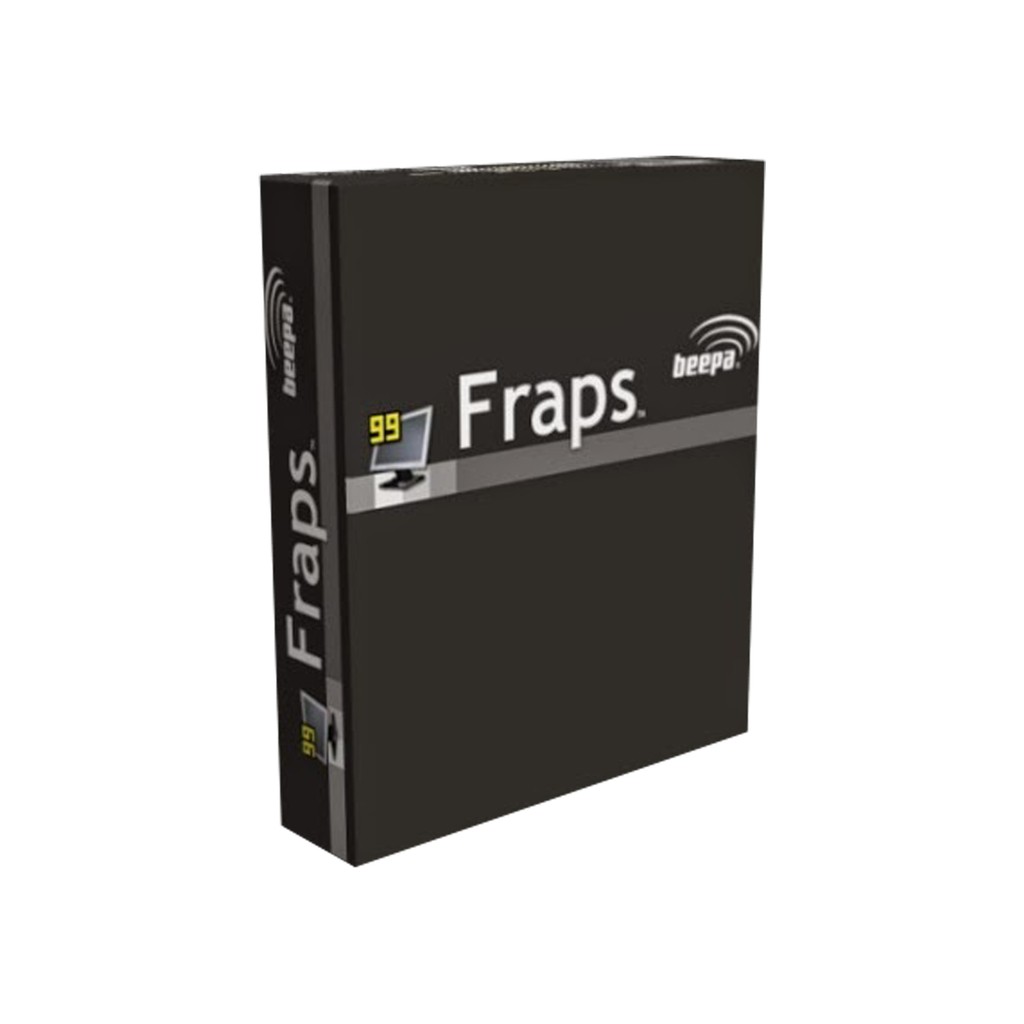 FRAPS 3.5 | Full Version | Include Video Cara Install