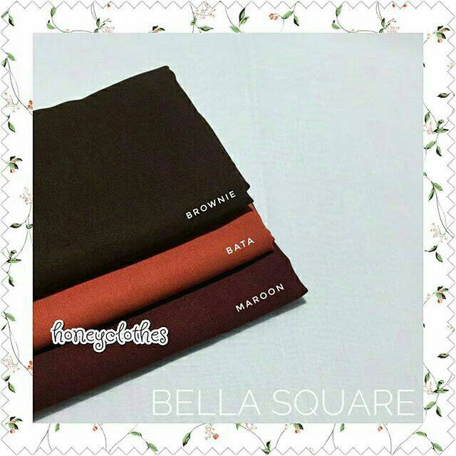 HY HIJAB BELLA SQUARE
