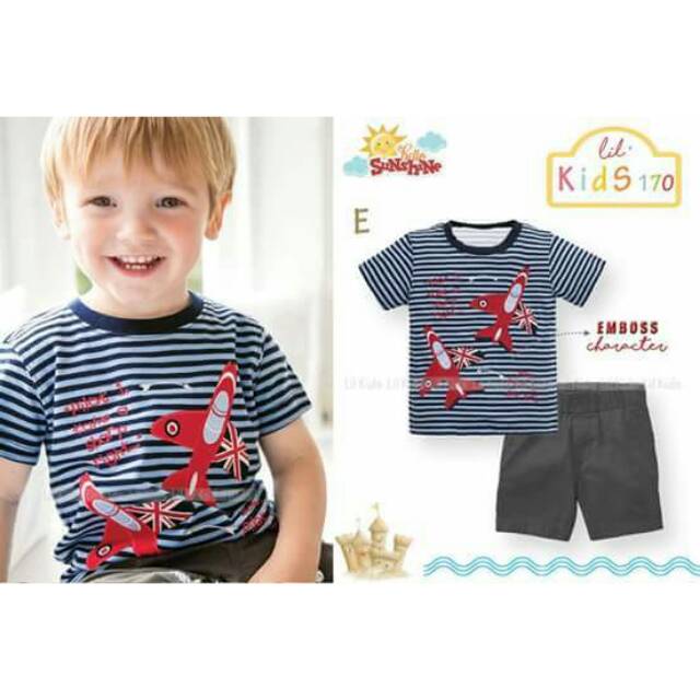 lil kids 170 kode E
