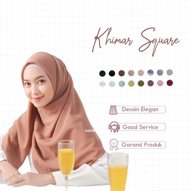 SEGI EMPAT / SQUARE