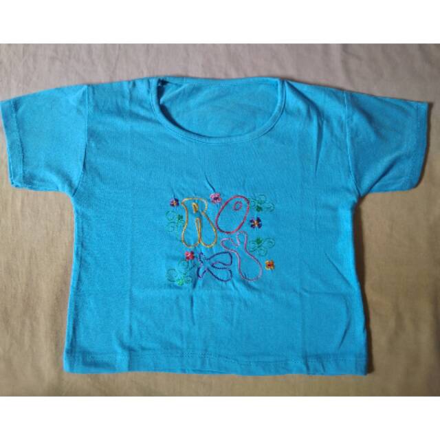 kaos anak keren
