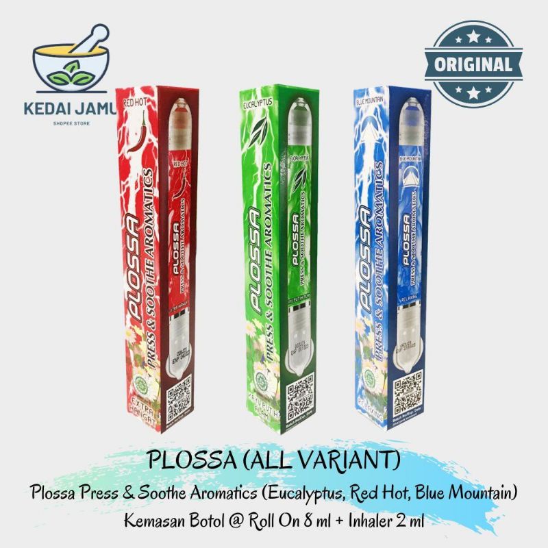 Plossa Aromatherapy
