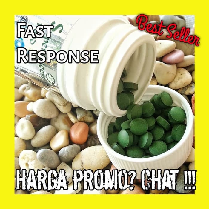 DISKON -  SuperGreen Food (SGF) 150 tablet