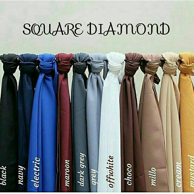 Square DIamond