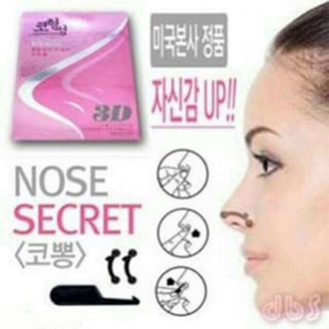 Nose secret