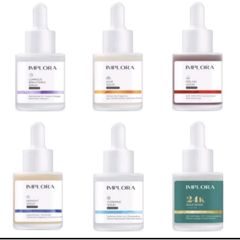 Implora Serum