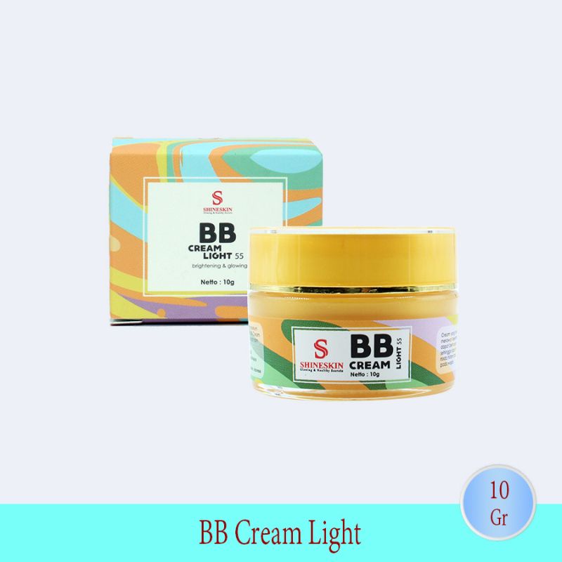 SHINESKIN BB CREAM LIGHT 55