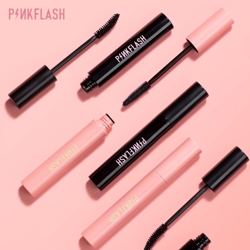 PINKFLASH OILPROOF CURL MASCARA
