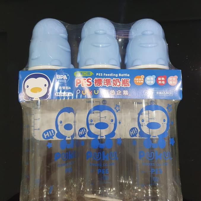 Botol puku 240 cc