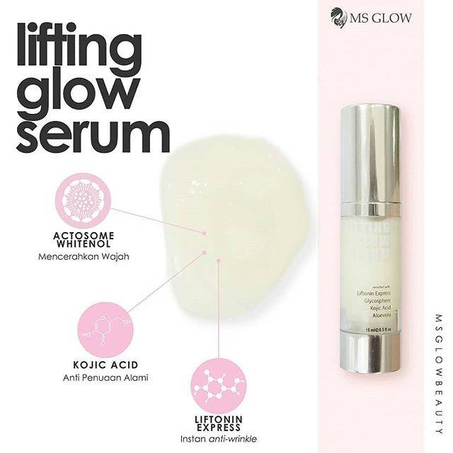 SERUM LIFTING