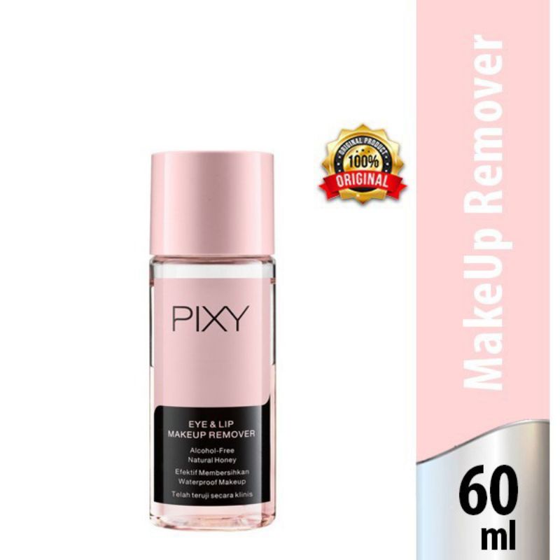 PIXY Eye & Lip Makeup Remover