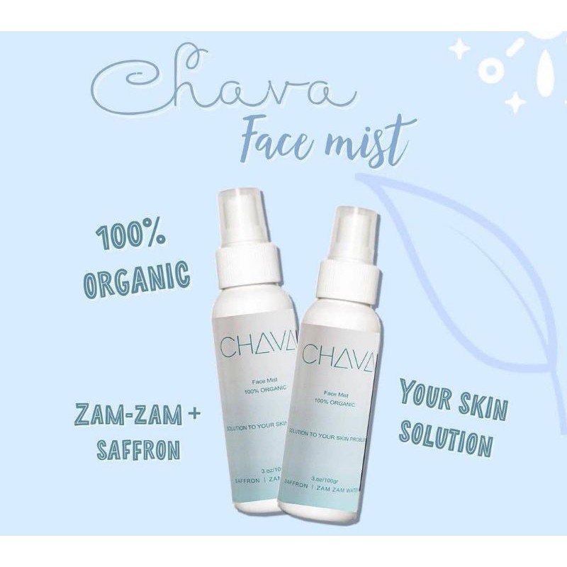 Chava Facemist