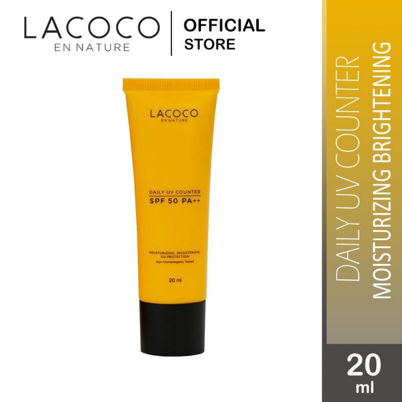 LACOCO SUNSCREEN SPF 50+LCPF50 NASA