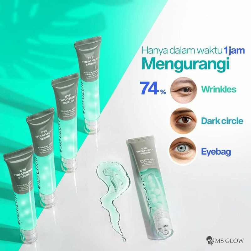 Eye serum